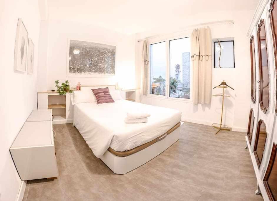 Monkeys Apartments La Artista Севилья Экстерьер фото